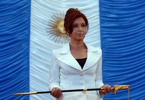 Женщине президенту в Аргентине сделали операцию