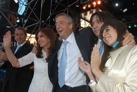 Женщине президенту в Аргентине сделали операцию