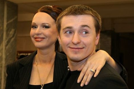 Крепкие супружеские пары российских актеров